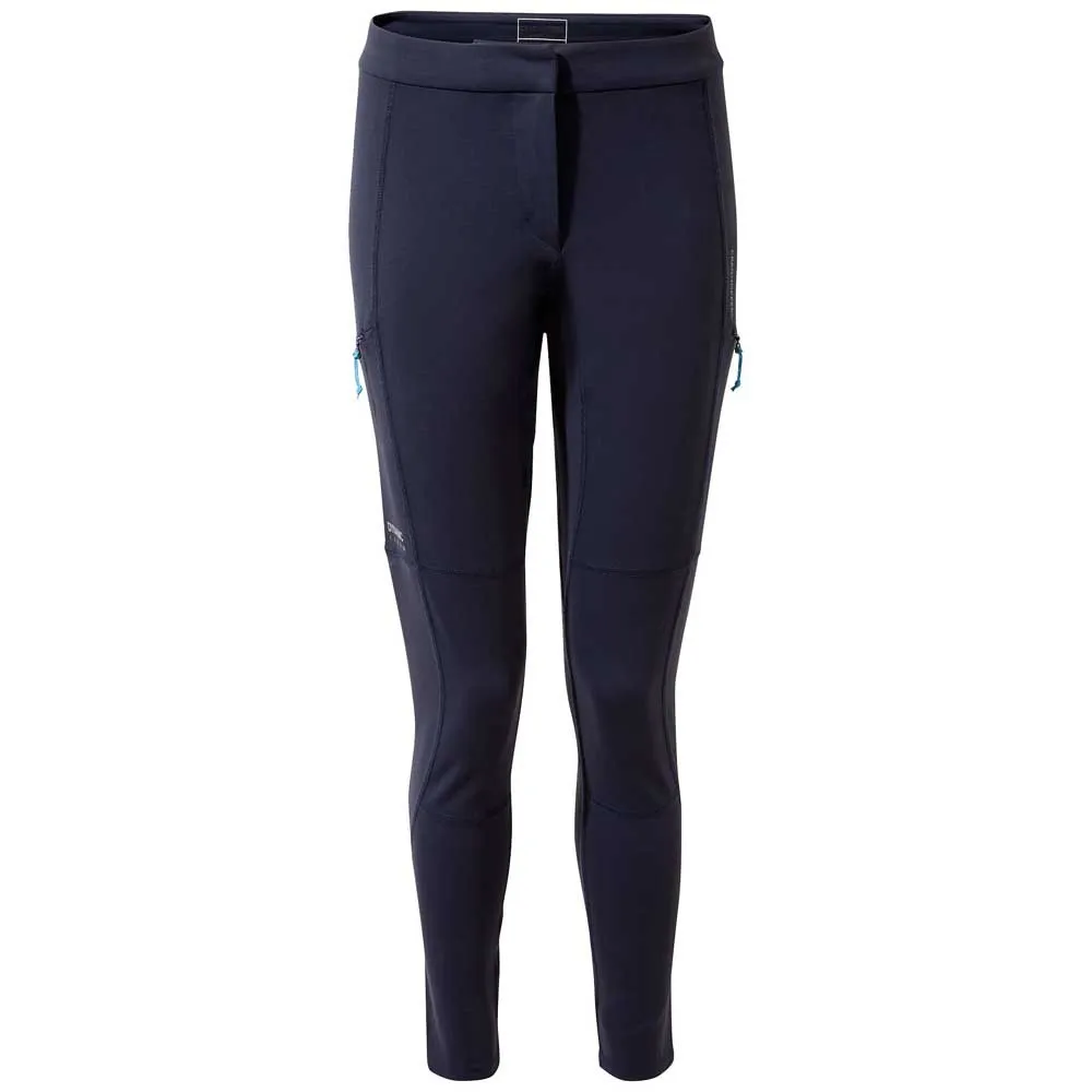 Craghoppers Dynamic Broek Blauw