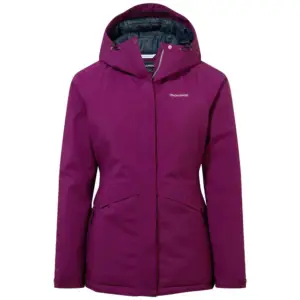 Craghoppers Ellis Thermic Gore-tex® Jas Blackcurrant