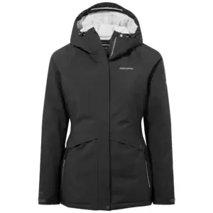 Craghoppers Ellis Thermic Gore-tex® Jas Zwart
