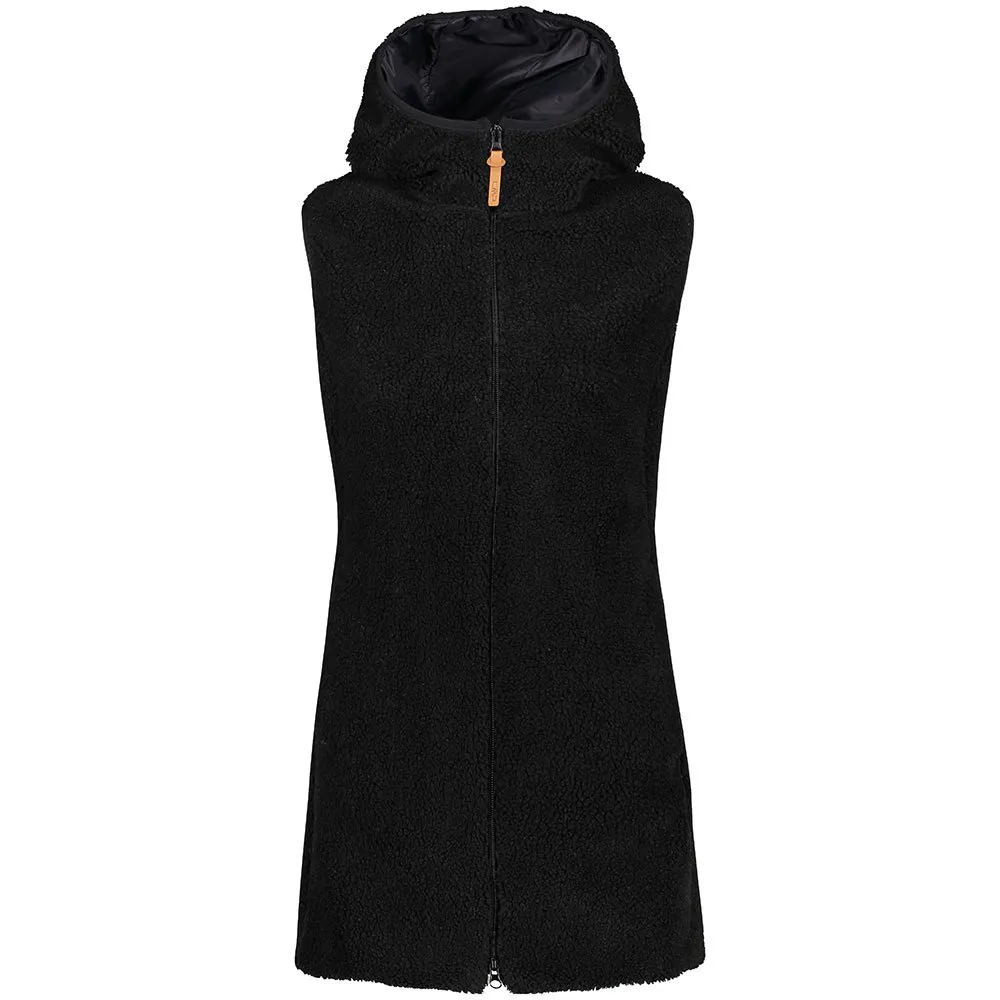 Cmp Fix Hood 39m3466 Vest Zwart