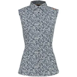 Cmp 31t7186 Mouwloos Shirt Blauw
