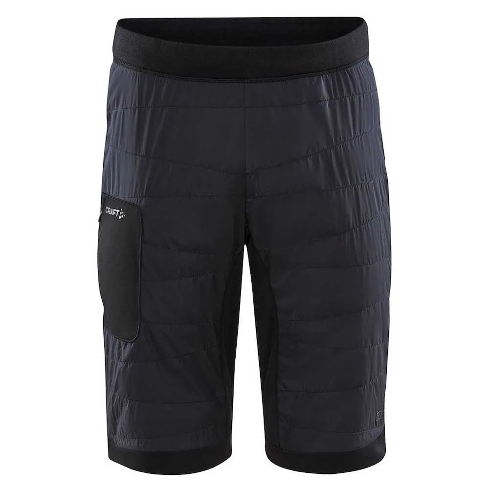 Craft Core Nordic Training Korte Broek Zwart