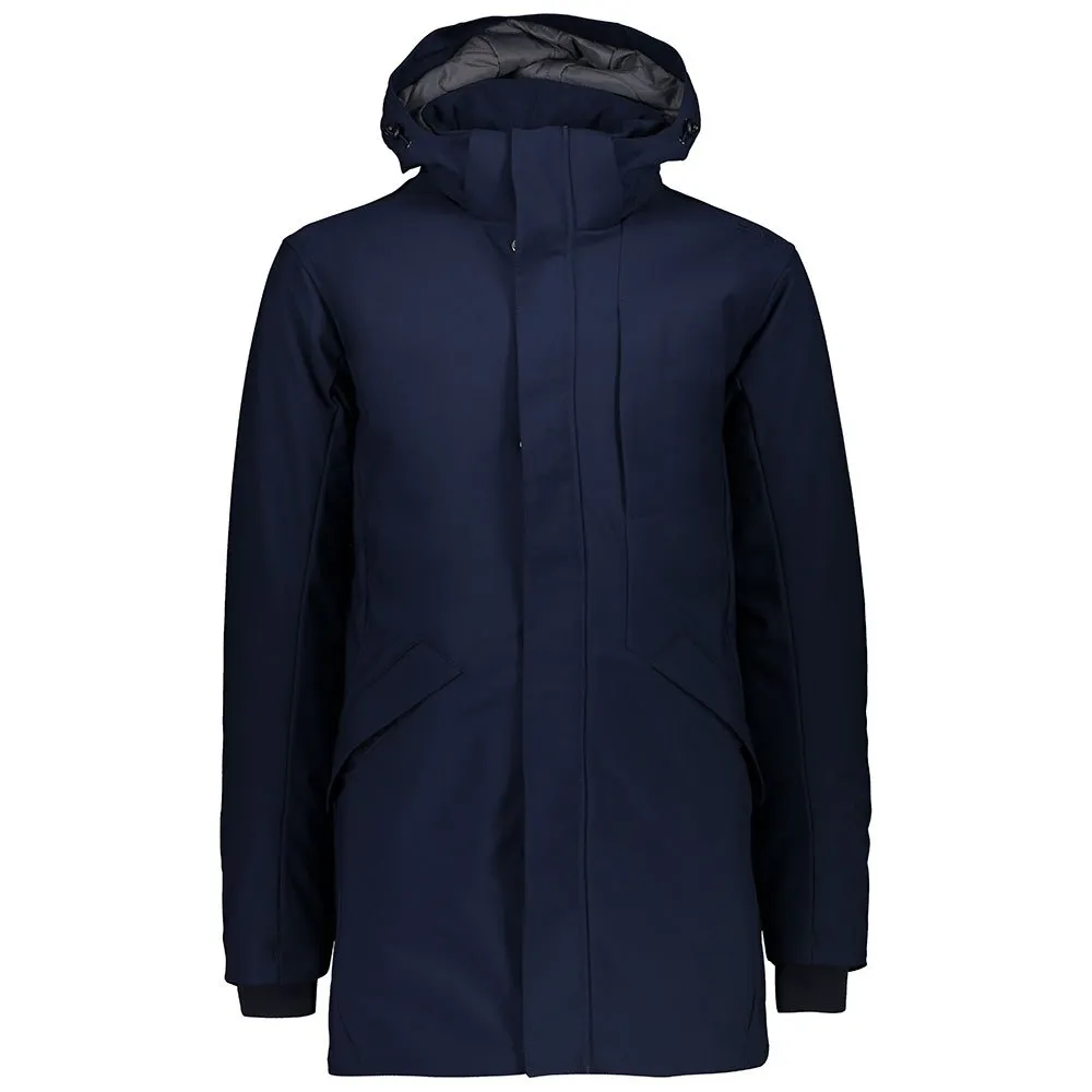 Cmp Zip Hood 39z2797 Softshelljack Zwart