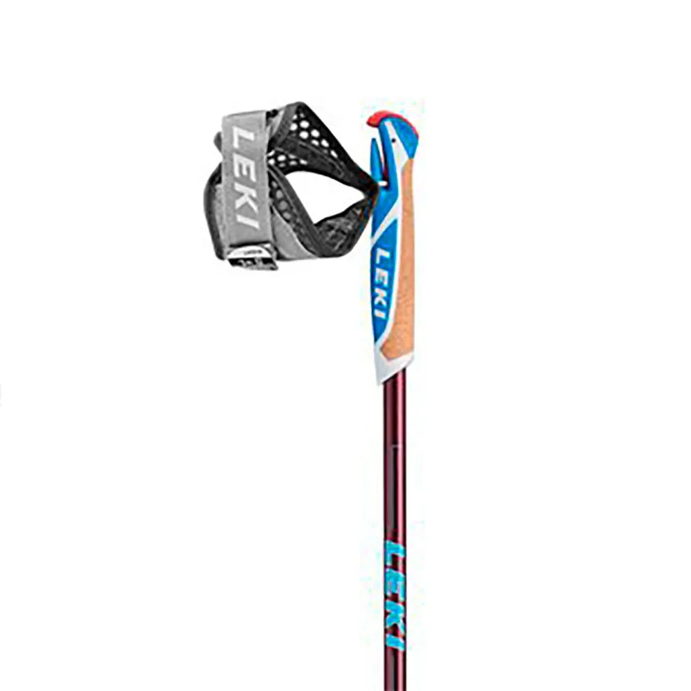 Leki Pacemaker Lite Stokken Rood