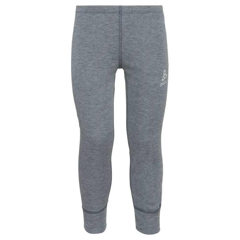 Odlo Active Warm Eco Leggings Grijs