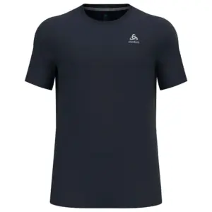 Odlo F-dry T-shirt Met Korte Mouwen Dark Sapphire
