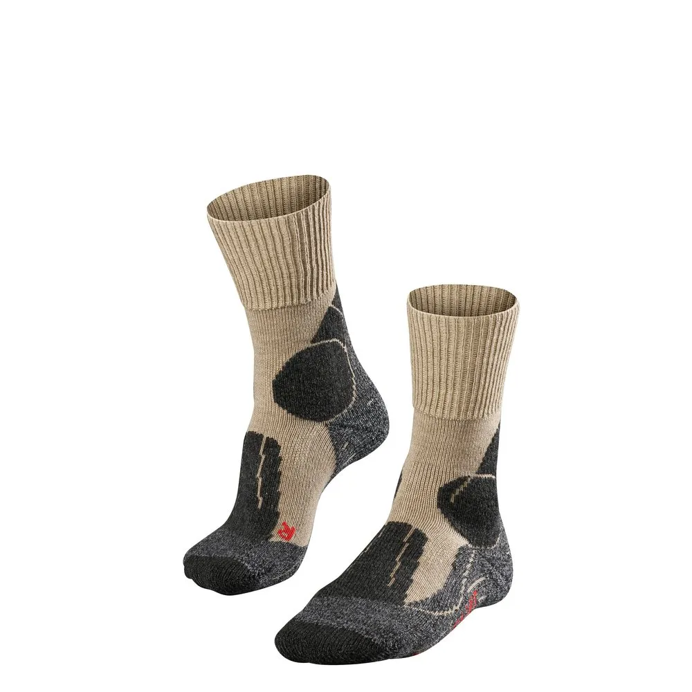Falke Tk1 Sokken Beige