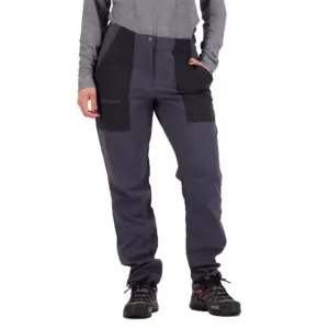 Salomon Outrack Broek Zwart