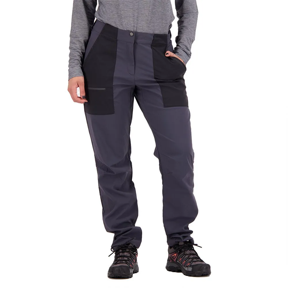 Salomon Outrack Broek Zwart