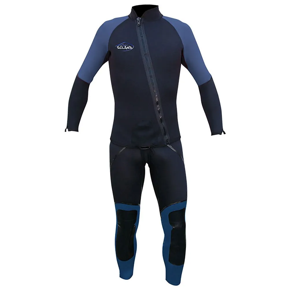 Seland Amboto Canyoningjas Blauw