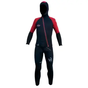 Seland Aneto Limited Edition Canyoningjas Zwart