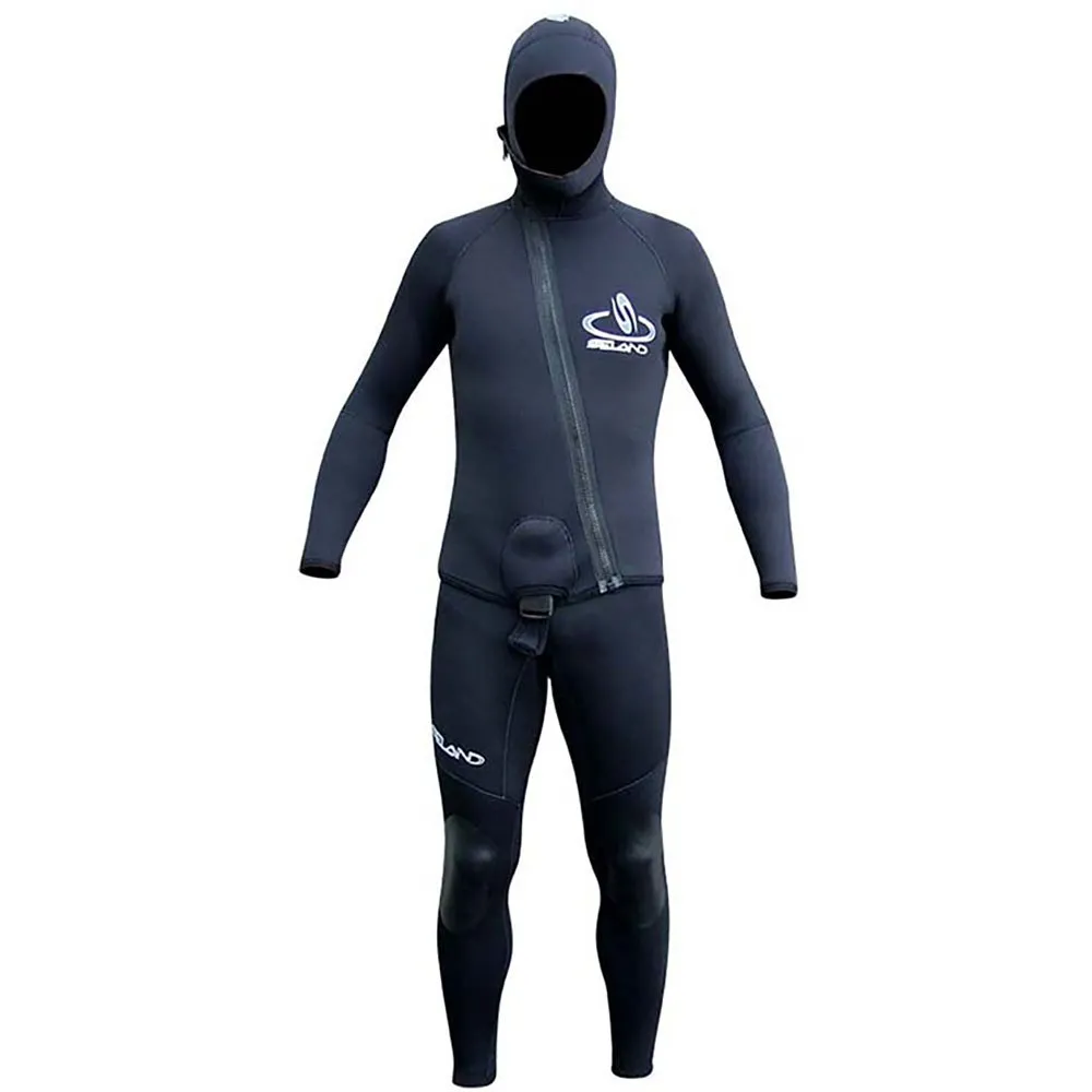 Seland Gomera Canyoningjas Zwart