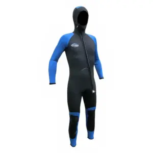 Seland Gorbea Overall Zwart