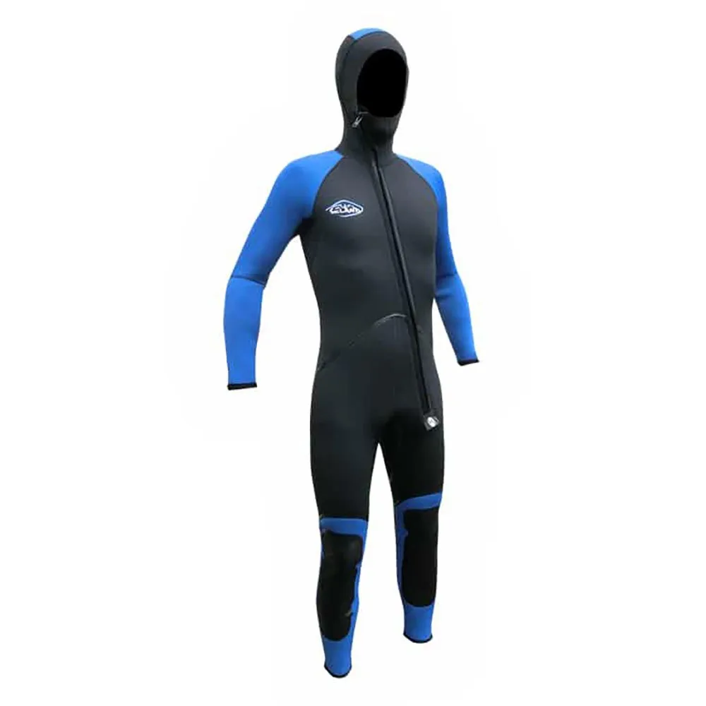 Seland Gorbea Overall Zwart