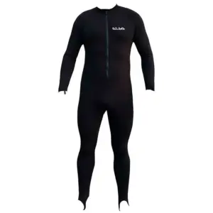 Seland Polar Wetsuit Voor Canyoning Zwart