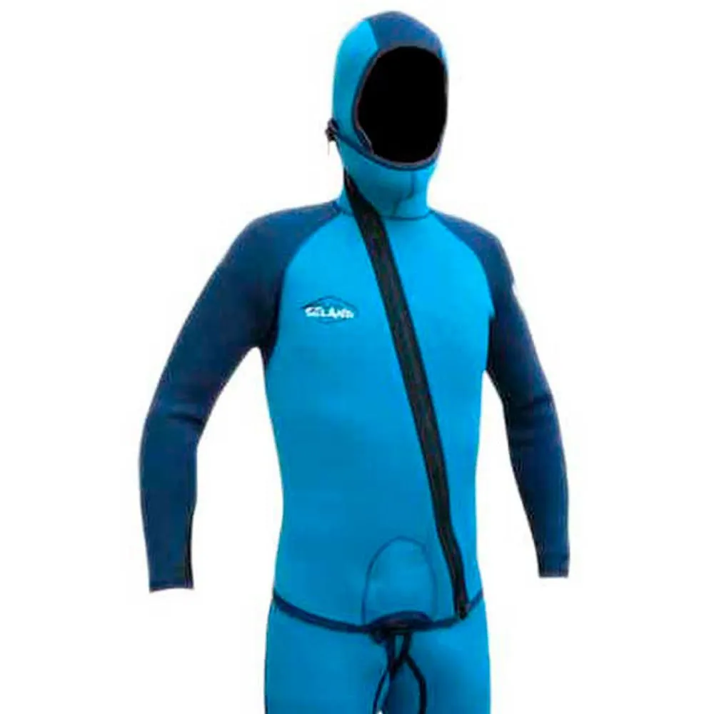 Seland Pomperi Canyoningjas Blauw