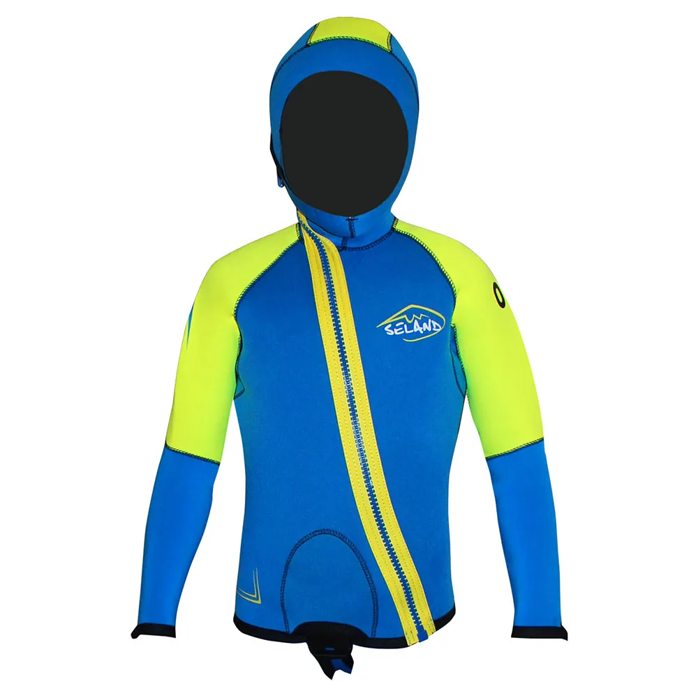 Seland Rio Verde Canyoningjas Blauw