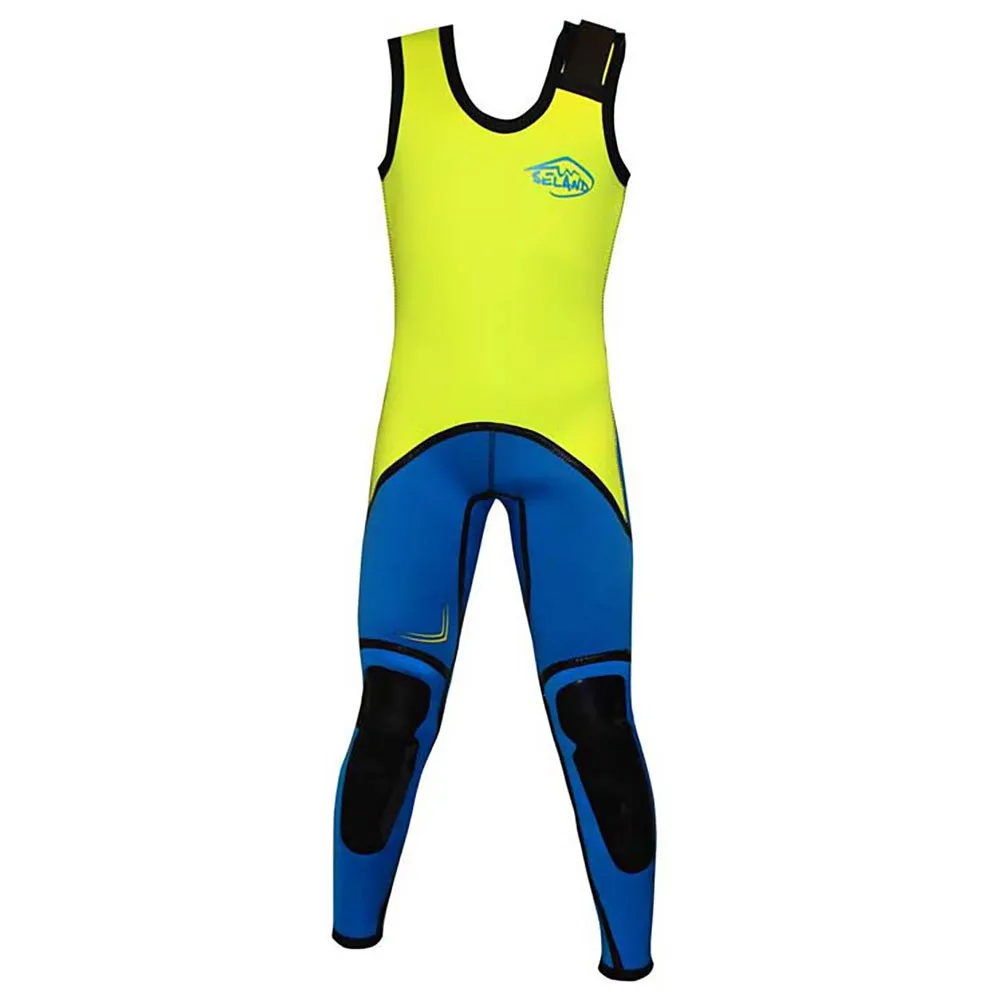 Seland Rio Verde Canyoning-bib Blauw