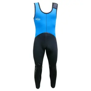 Seland Riolan John Wetsuit Voor Canyoning Zwart