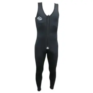 Seland Sesia John Wetsuit Voor Canyoning Zwart