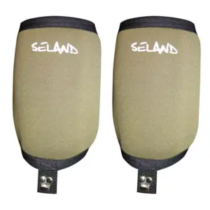Seland Gaiters Groen