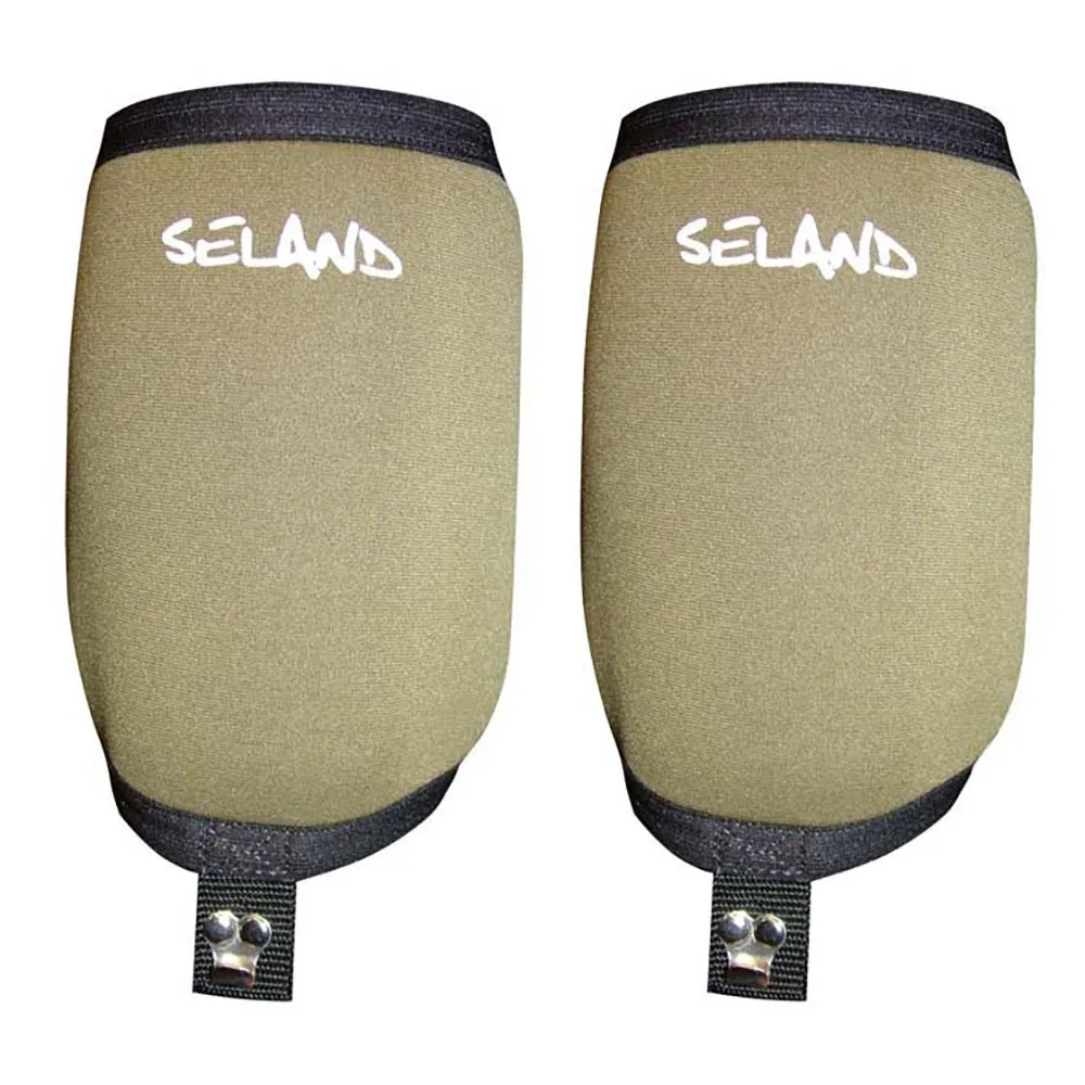 Seland Gaiters Groen