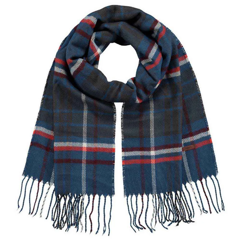 Barts Austil Sjaal Blauw