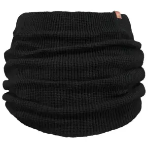 Barts Coler Nekwarmer Zwart