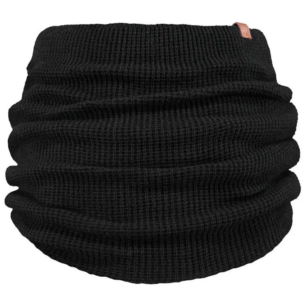 Barts Coler Nekwarmer Zwart