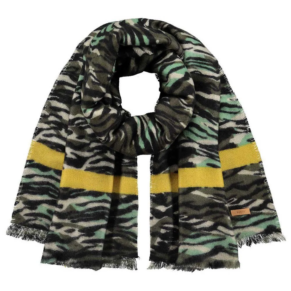 Barts Cosenza Sjaal Army