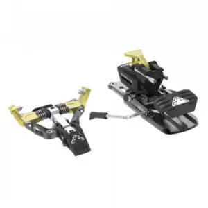 Dynafit Ssl 175 Z12+ 75 Mm Toerski-bindingen Schwarz / Gelb