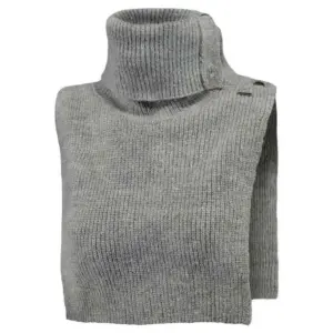 Barts Ylani Nekwarmer Grijs