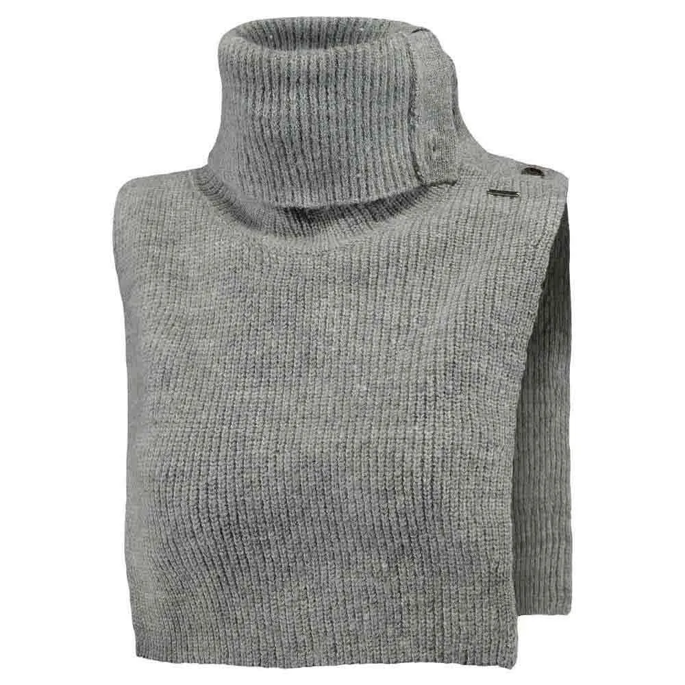 Barts Ylani Nekwarmer Grijs