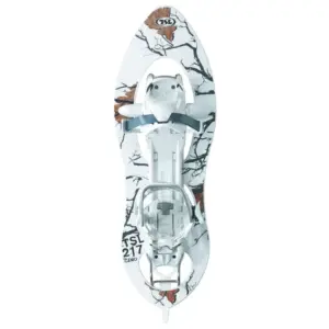 Tsl Outdoor 217 Sneeuwschoenen Camo With Strap