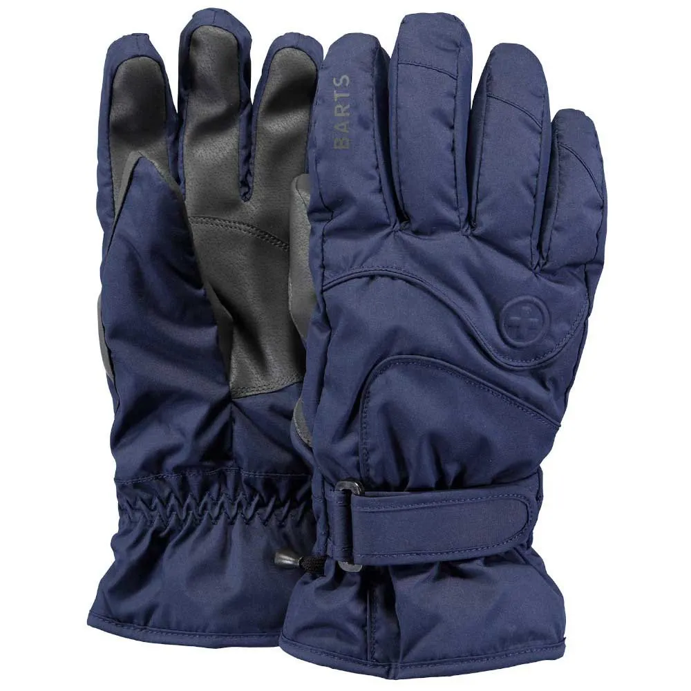 Barts Basic Ski Handschoenen Blauw