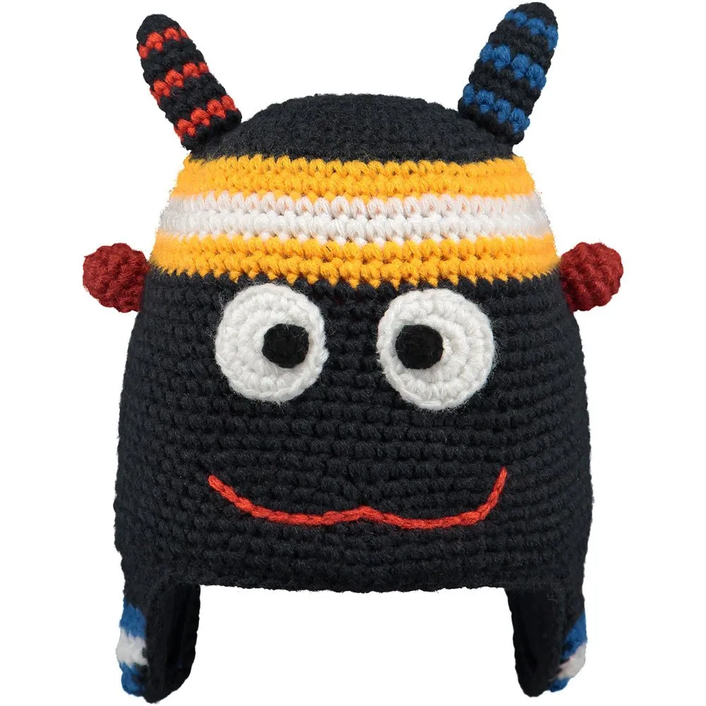 Barts Monster Muts Geel