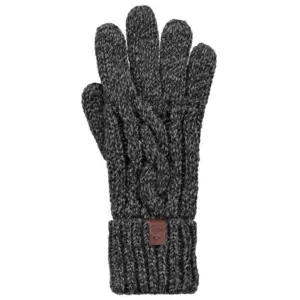 Barts Twister Handschoenen Zwart