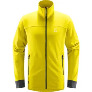 Haglofs Betula Fleece Met Volledige Rits Aurora / Magnetite