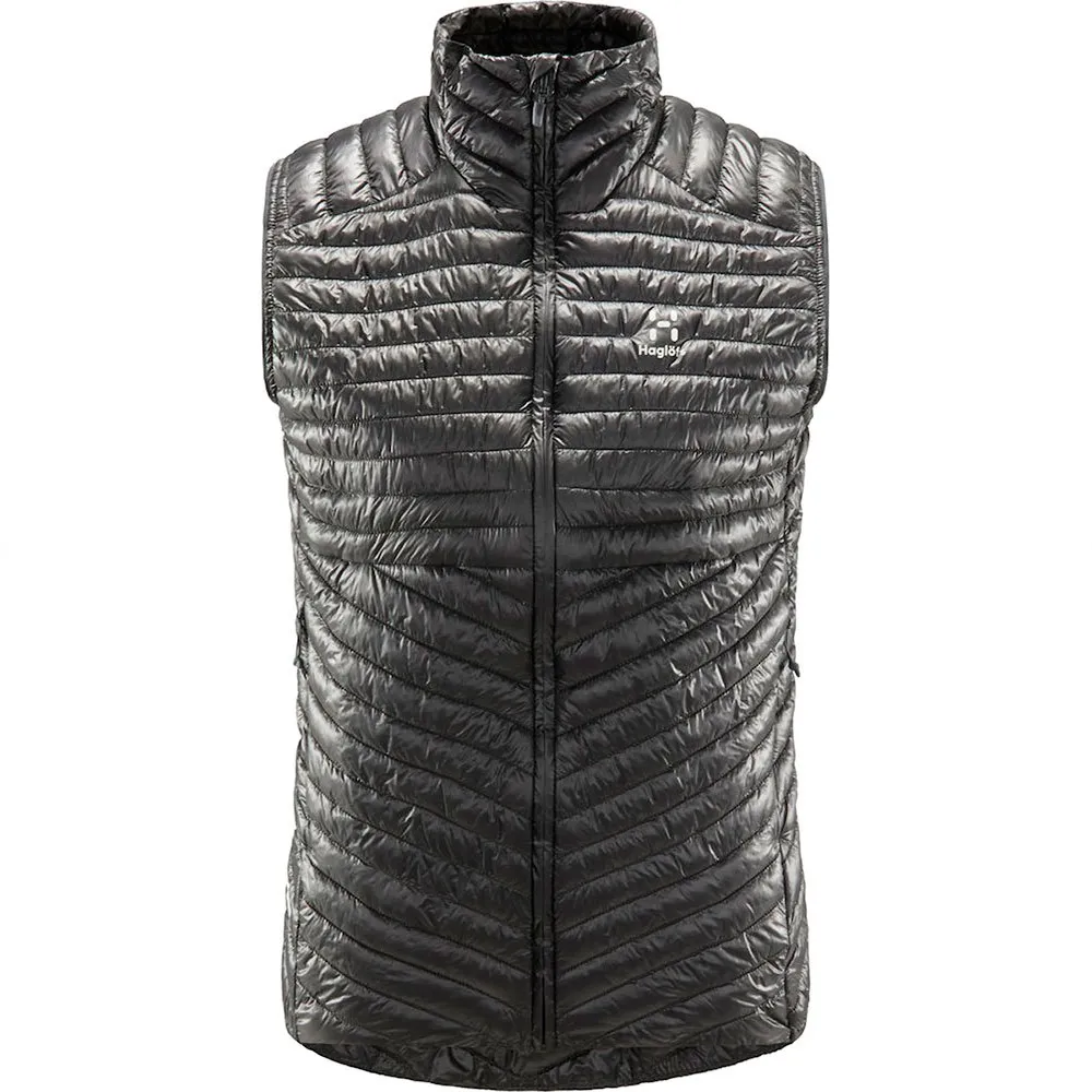 Haglofs L.i.m Mimic Vest Magnetite