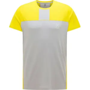 Haglofs L.i.m Strive T-shirt Met Korte Mouwen Concrete / Aurora