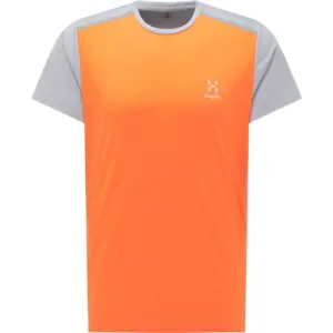 Haglofs L.i.m Tech T-shirt Met Korte Mouwen Oranje