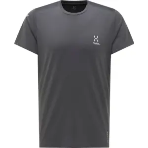 Haglofs L.i.m Tech T-shirt Met Korte Mouwen Magnetite