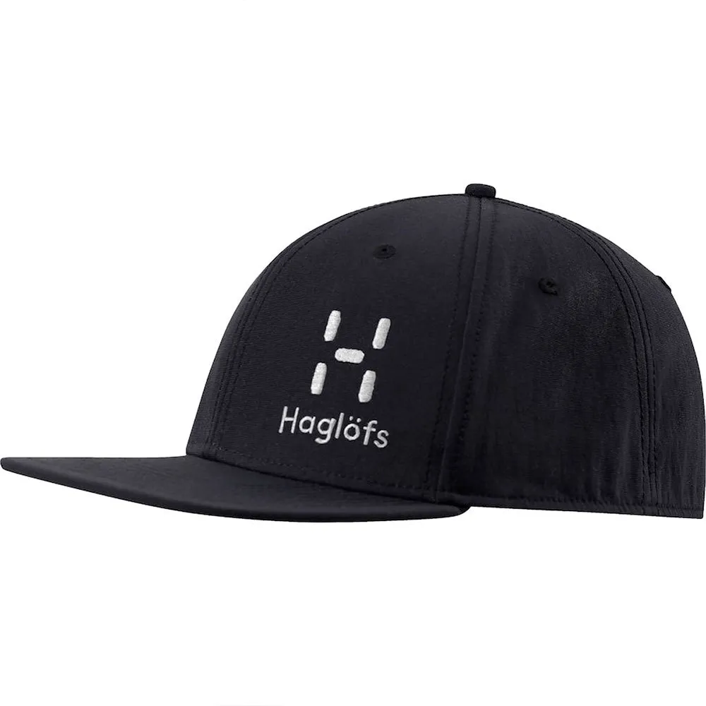 Haglofs Logo Pet Zwart