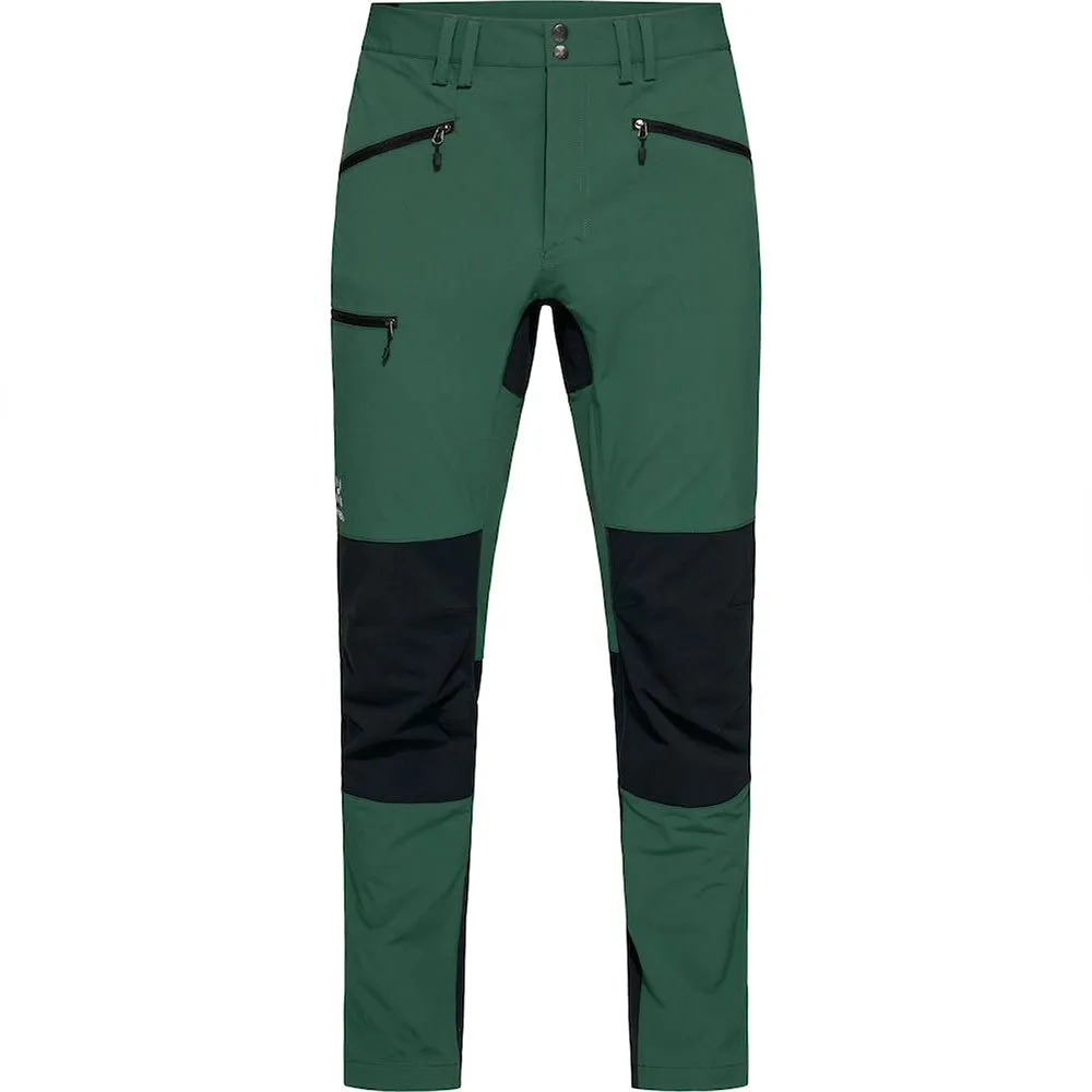 Haglofs Mid Slim Broek Groen