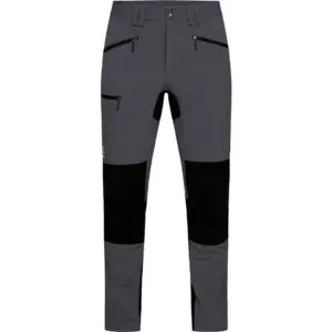 Haglofs Mid Slim Broek Zwart