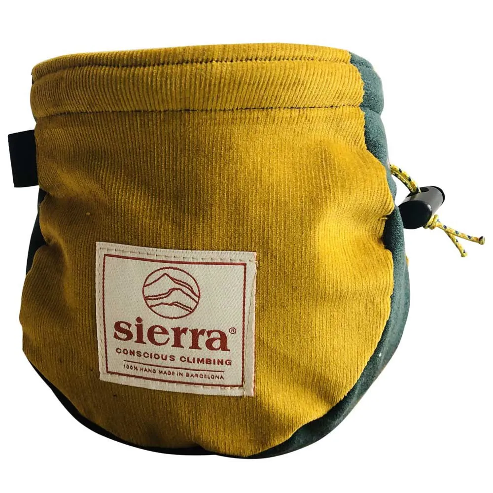 Sierra Climbing Classics Krijtzak Mount Desert