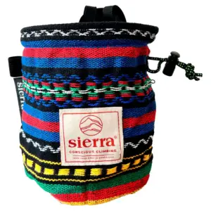 Sierra Climbing Classics Krijtzak Nahuas
