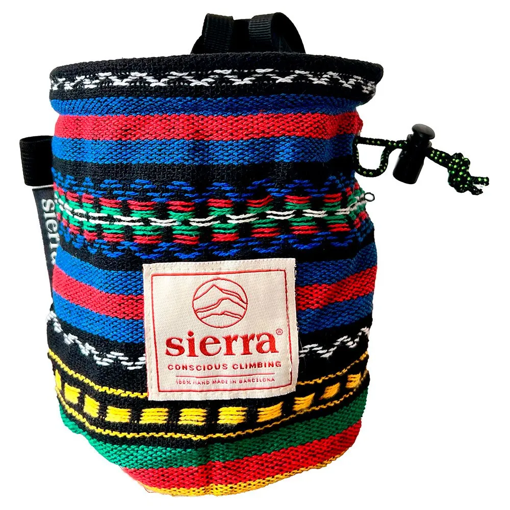 Sierra Climbing Classics Krijtzak Nahuas