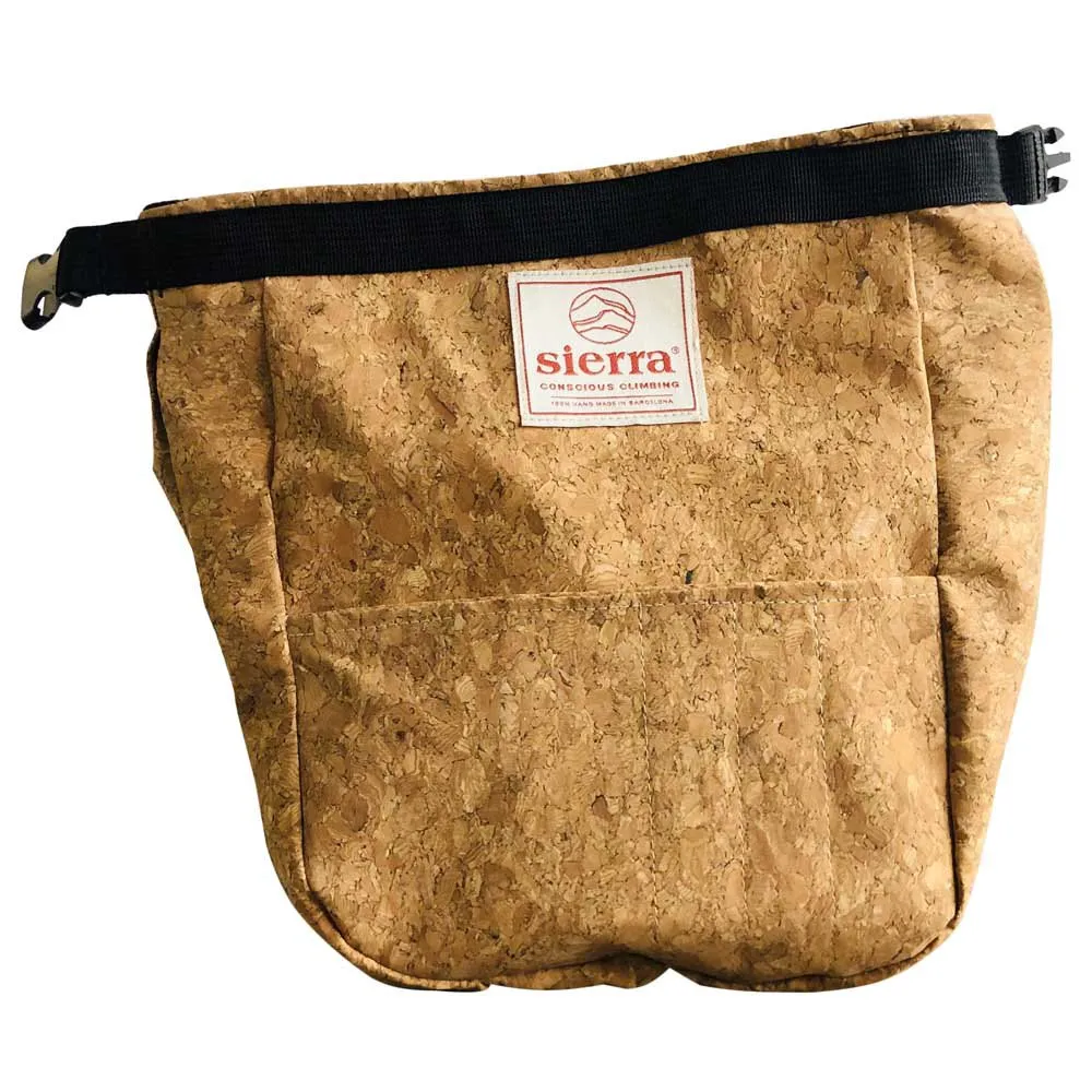 Sierra Climbing Solid Bucket Krijtzak Cork