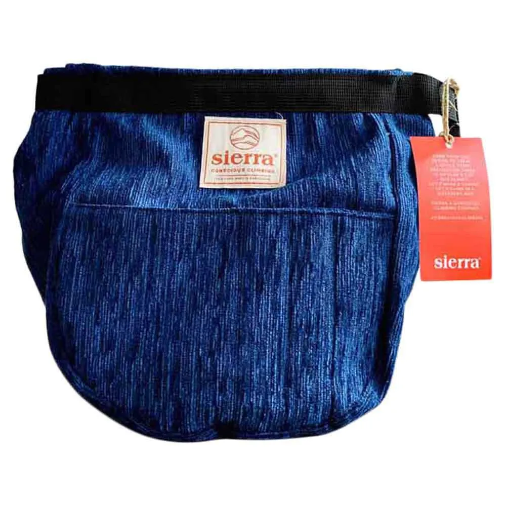 Sierra Climbing Solid Bucket Matrix Krijtzak Blauw